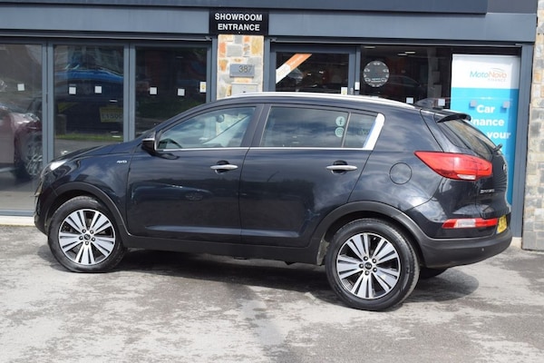 Used Kia Sportage 2015 for sale - 74942544: Photo 34