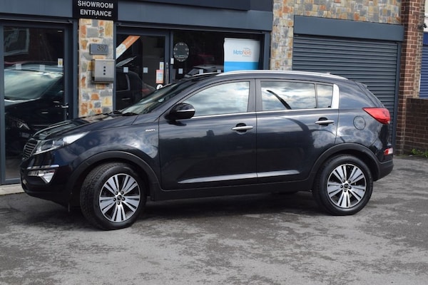 Used Kia Sportage 2015 for sale - 74942544: Photo 38