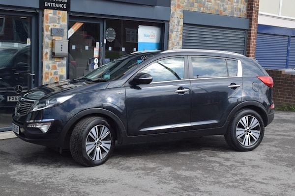Used Kia Sportage 2015 for sale - 74942544: Photo 39