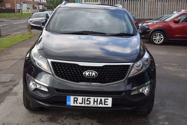 Used Kia Sportage 2015 for sale - 74942544: Photo 3