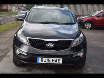 Used Kia Sportage 2015 for sale - 74942544: Photo