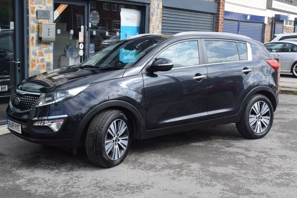 Used Kia Sportage 2015 for sale - 74942544: Photo 40