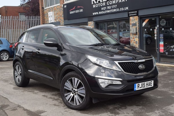 Used Kia Sportage 2015 for sale - 74942544: Photo 4