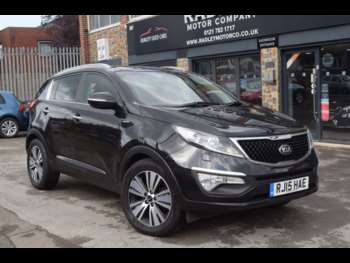 Used Kia Sportage 2015 for sale - 74942544: Photo