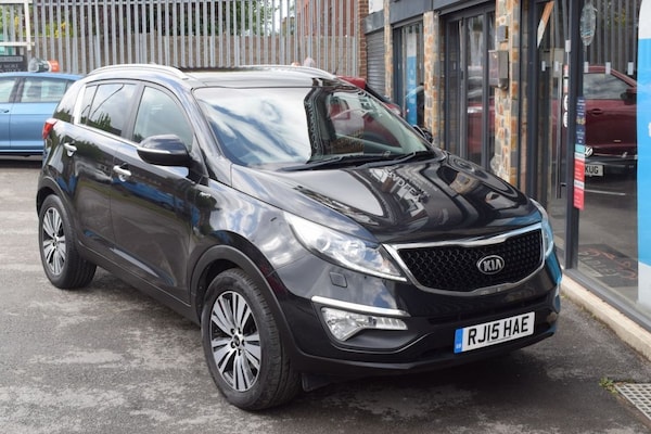 Used Kia Sportage 2015 for sale - 74942544: Photo 5
