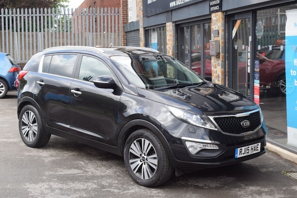 Used Kia Sportage 2015 for sale - 74942544: Photo 6