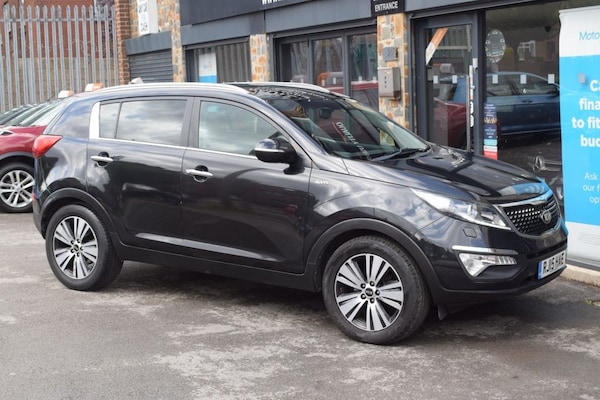 Used Kia Sportage 2015 for sale - 74942544: Photo 7