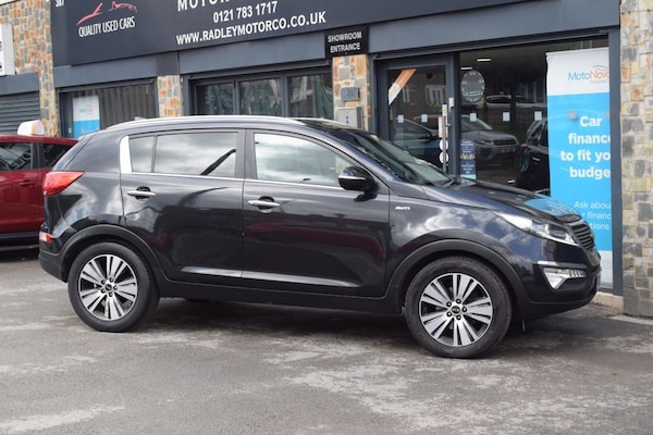 Used Kia Sportage 2015 for sale - 74942544: Photo 8