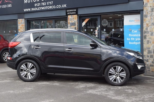 Used Kia Sportage 2015 for sale - 74942544: Photo 9