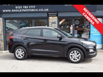 2019 (19) - 1.6 GDi SE Nav SUV 5dr Petrol Manual Euro 6 (s/s) (132 ps)
