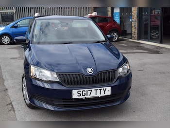 Used Skoda Fabia 2017 for sale - 75087996: Photo