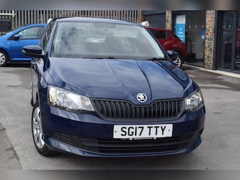 Used Skoda Fabia 2017 for sale - 75087996: Photo