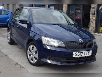 Used Skoda Fabia 2017 for sale - 75087996: Photo