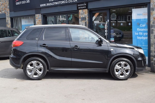 Used Suzuki Vitara 2018 for sale - 74461381: Photo 12