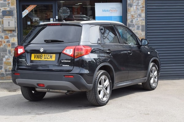 Used Suzuki Vitara 2018 for sale - 74461381: Photo 16