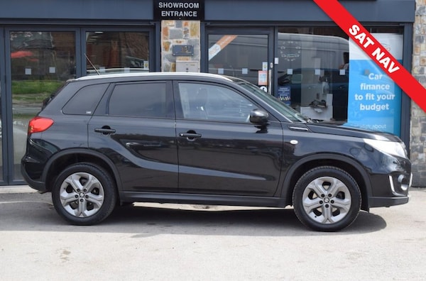 Used Suzuki Vitara 2018 for sale - 74461381: Photo 1