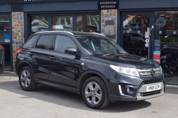 Used Suzuki Vitara 2018 for sale - 74461381: Photo 21