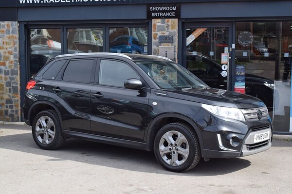 Used Suzuki Vitara 2018 for sale - 74461381: Photo 22