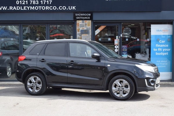 Used Suzuki Vitara 2018 for sale - 74461381: Photo 24