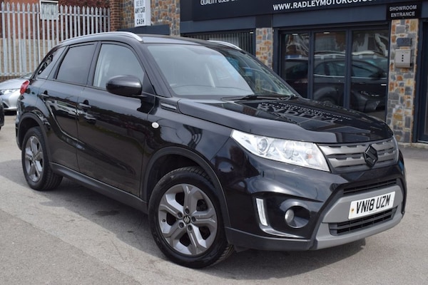 Used Suzuki Vitara 2018 for sale - 74461381: Photo 3