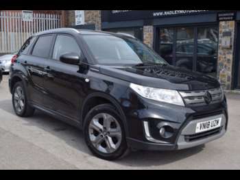 Used Suzuki Vitara 2018 for sale - 74461381: Photo