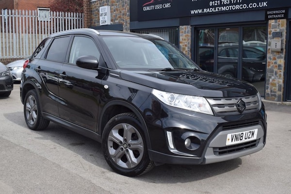 Used Suzuki Vitara 2018 for sale - 74461381: Photo 4