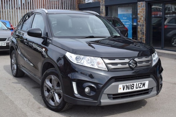 Used Suzuki Vitara 2018 for sale - 74461381: Photo 5
