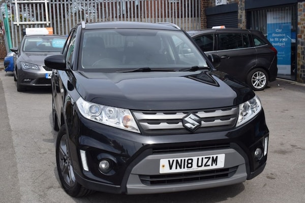 Used Suzuki Vitara 2018 for sale - 74461381: Photo 6