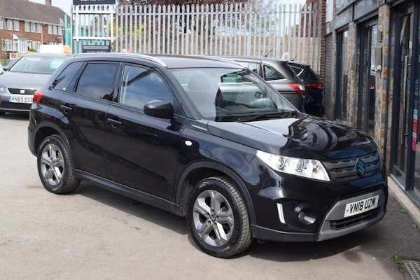 Used Suzuki Vitara 2018 for sale - 74461381: Photo 9