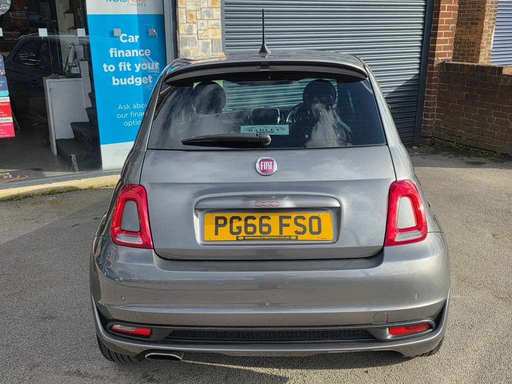 Used Fiat 500 2016 for sale - 77666986: Photo 10