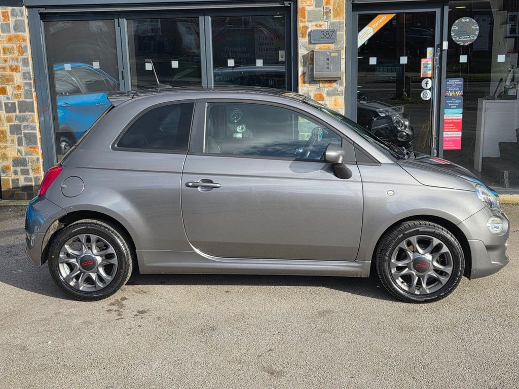 Used Fiat 500 2016 for sale - 77666986: Photo 11