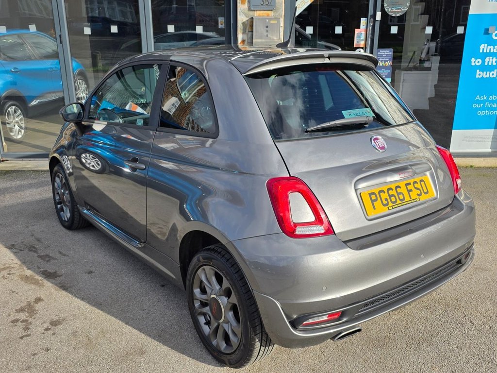 Used Fiat 500 2016 for sale - 77666986: Photo 13