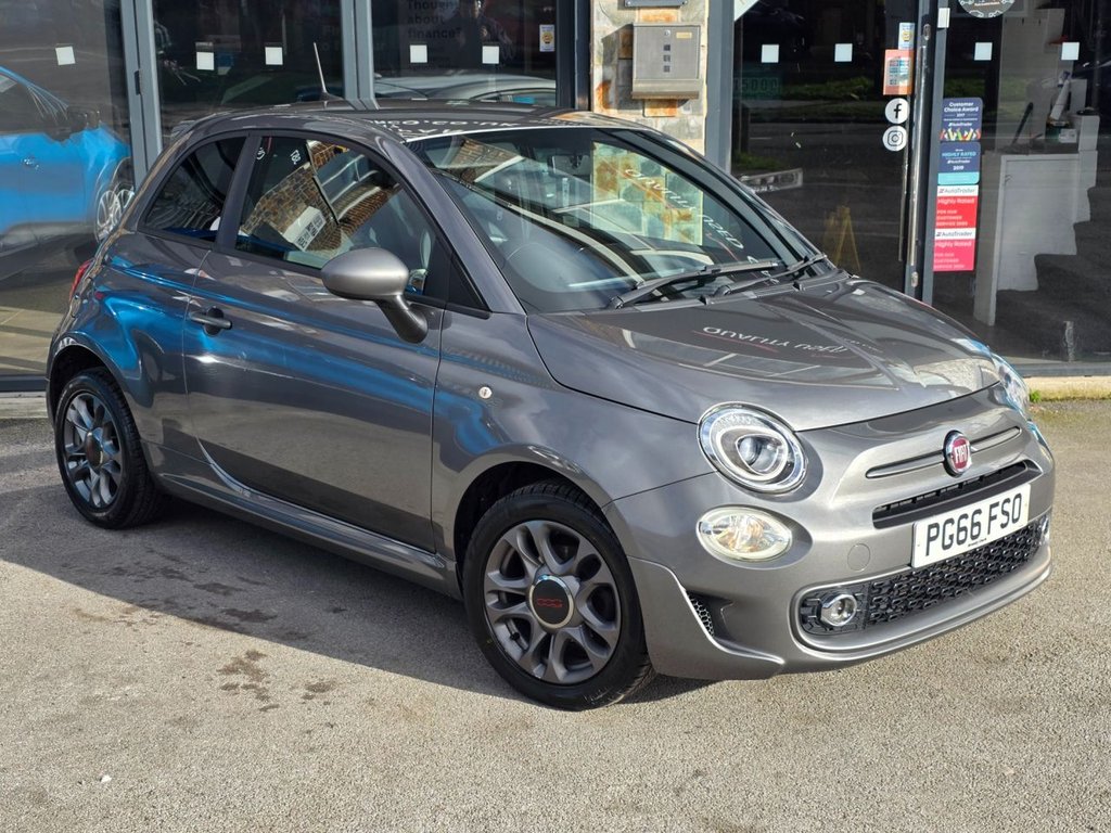 Used Fiat 500 2016 for sale - 77666986: Photo 2