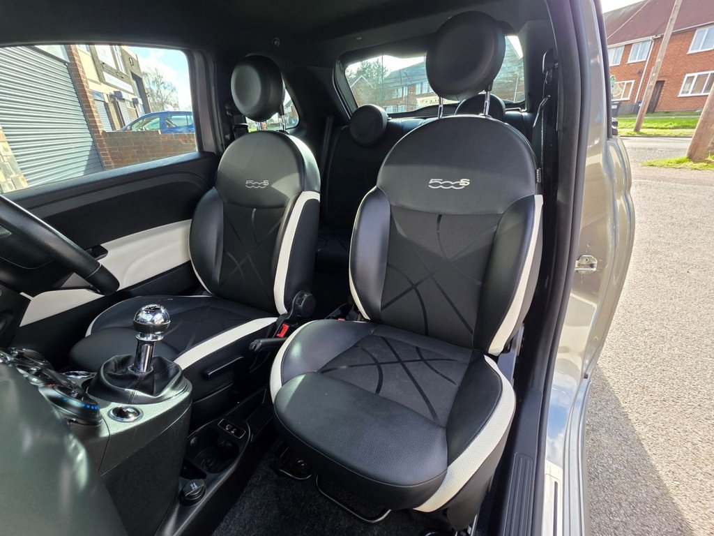 Used Fiat 500 2016 for sale - 77666986: Photo 30