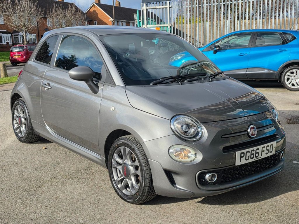 Used Fiat 500 2016 for sale - 77666986: Photo 4