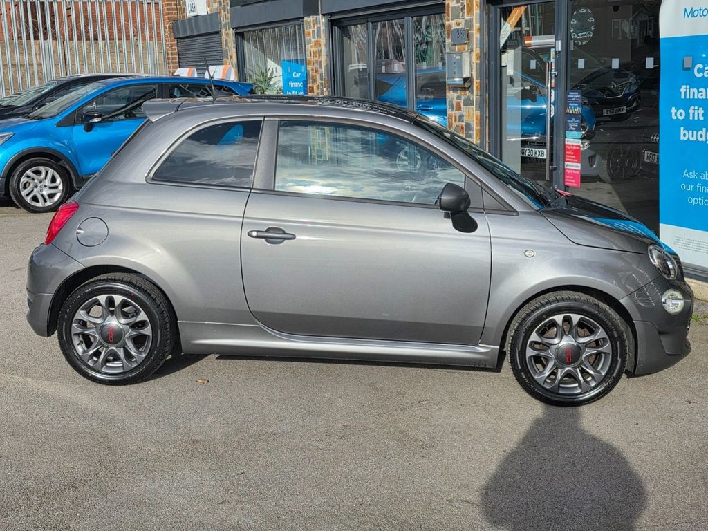 Used Fiat 500 2016 for sale - 77666986: Photo 7