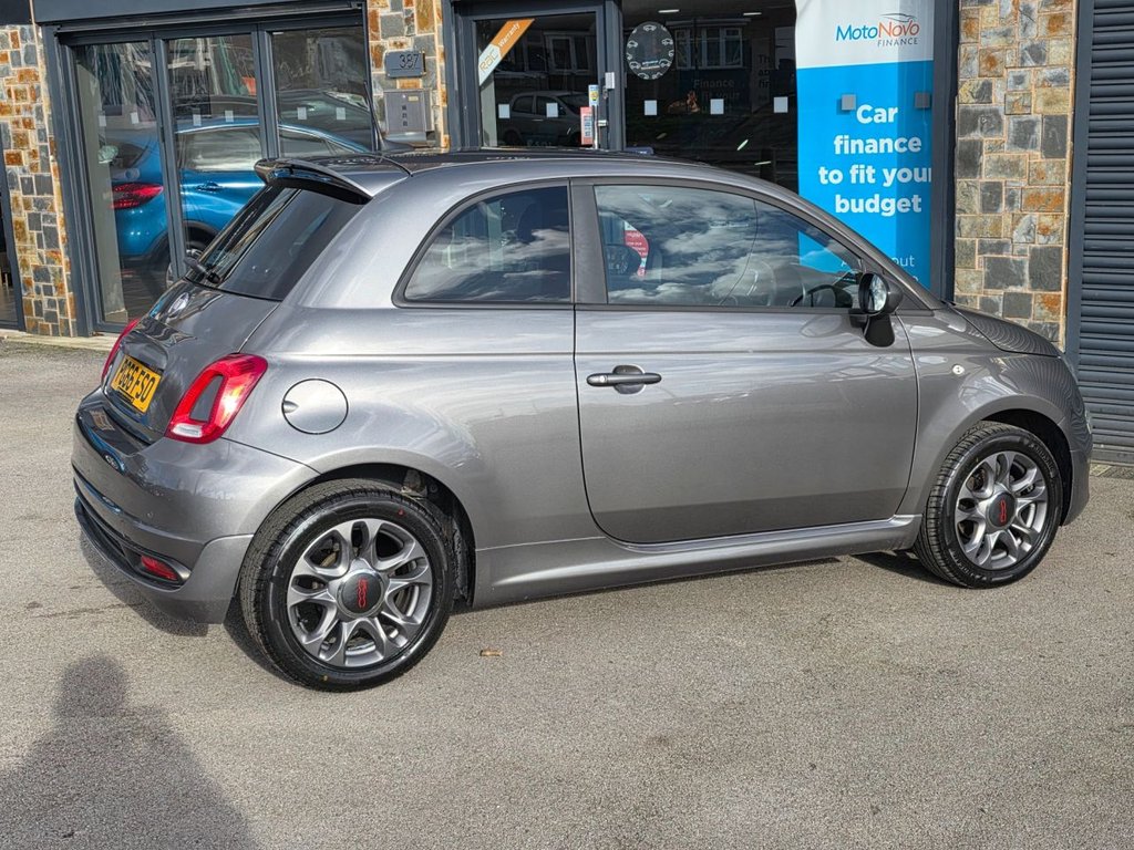 Used Fiat 500 2016 for sale - 77666986: Photo 8