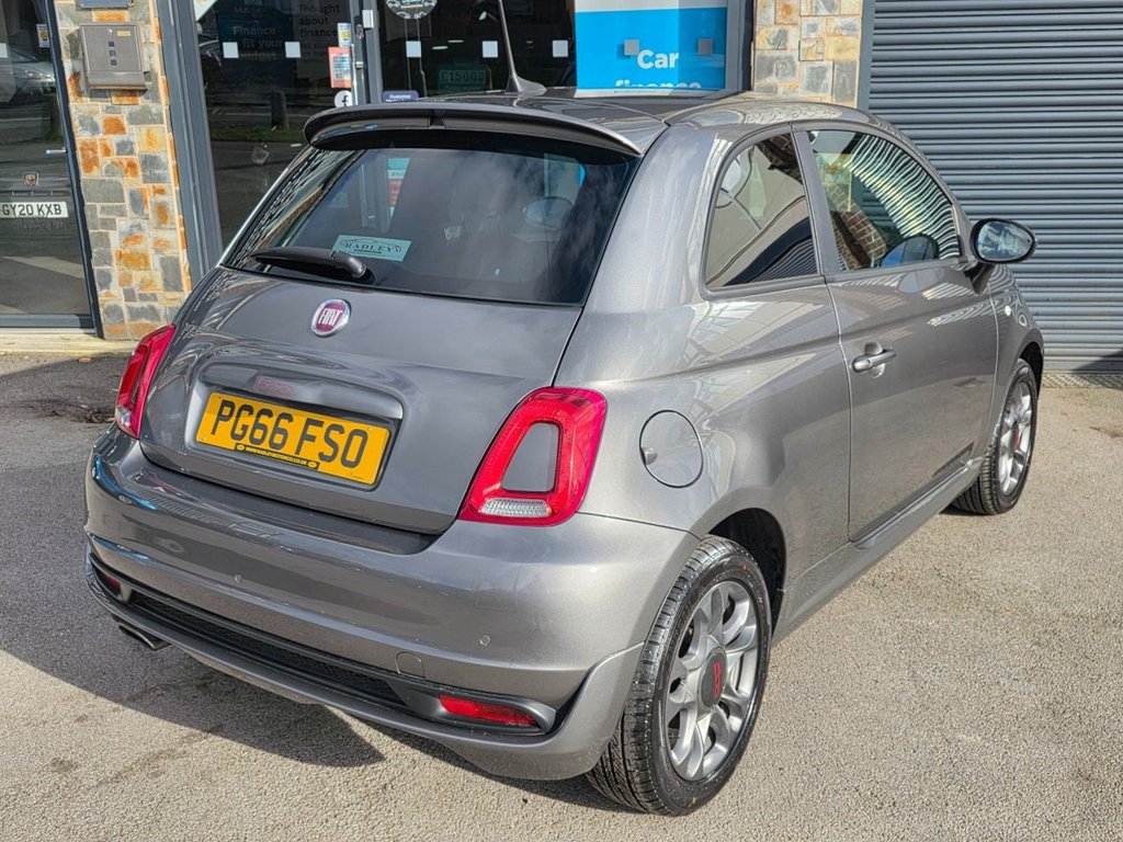 Used Fiat 500 2016 for sale - 77666986: Photo 9