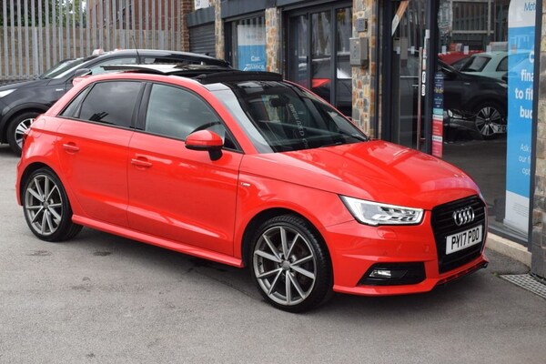 Used Audi A1 2017 for sale - 76105672: Photo 10