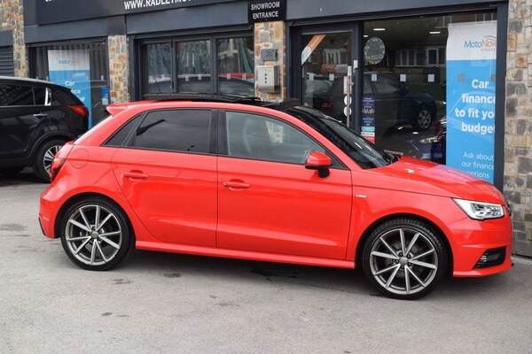 Used Audi A1 2017 for sale - 76105672: Photo 11