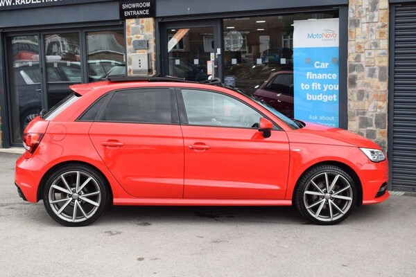 Used Audi A1 2017 for sale - 76105672: Photo 12
