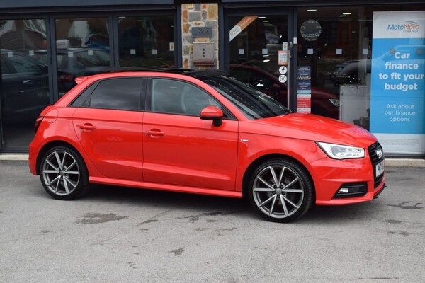 Used Audi A1 2017 for sale - 76105672: Photo 14
