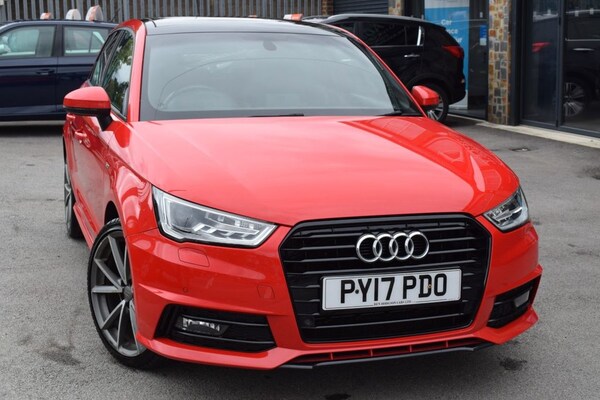 Used Audi A1 2017 for sale - 76105672: Photo 15