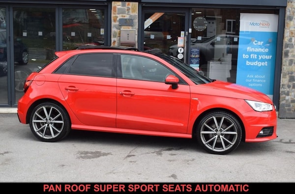 Used Audi A1 2017 for sale - 76105672: Photo 1