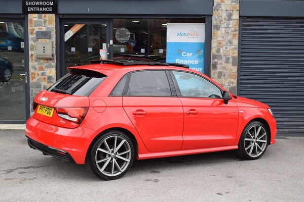 Used Audi A1 2017 for sale - 76105672: Photo 23