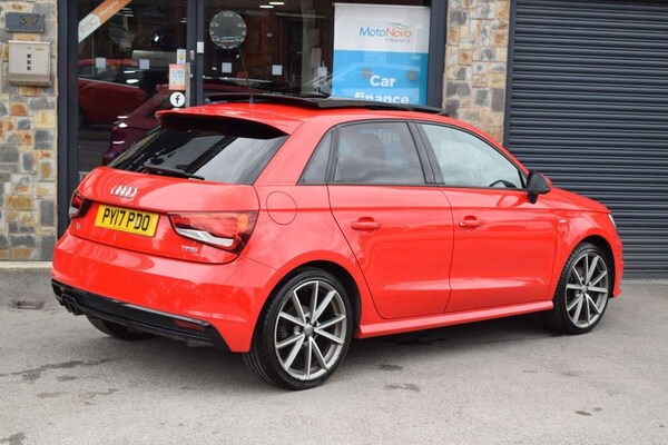 Used Audi A1 2017 for sale - 76105672: Photo 24