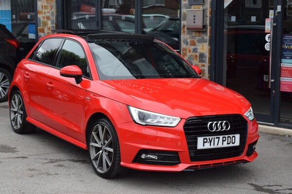 Used Audi A1 2017 for sale - 76105672: Photo 33