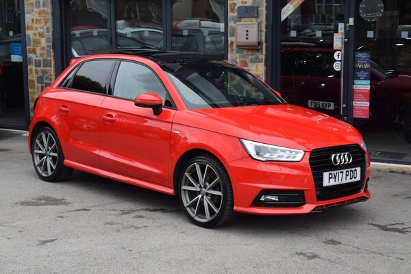 Used Audi A1 2017 for sale - 76105672: Photo 34