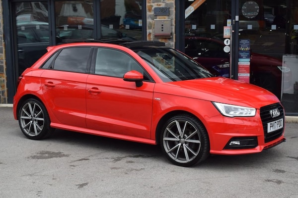 Used Audi A1 2017 for sale - 76105672: Photo 35