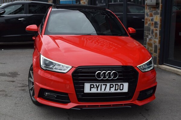 Used Audi A1 2017 for sale - 76105672: Photo 38